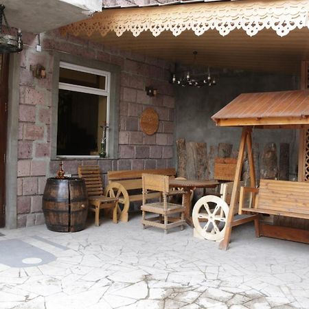 Capsule Hostel Yerevan Luaran gambar